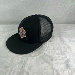 Gaming and snacking cap